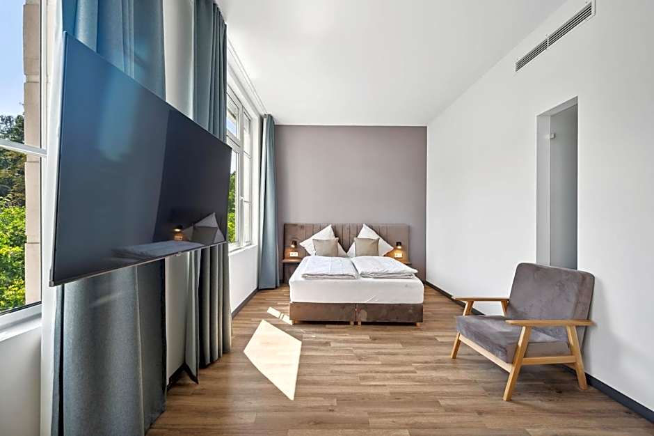 Home and CoLiving Bonn I Aparthotel
