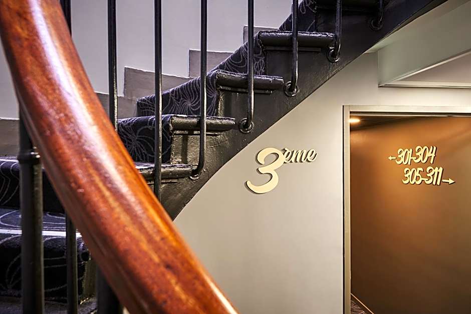 Ibis Styles Paris Gare de l'Est Magenta