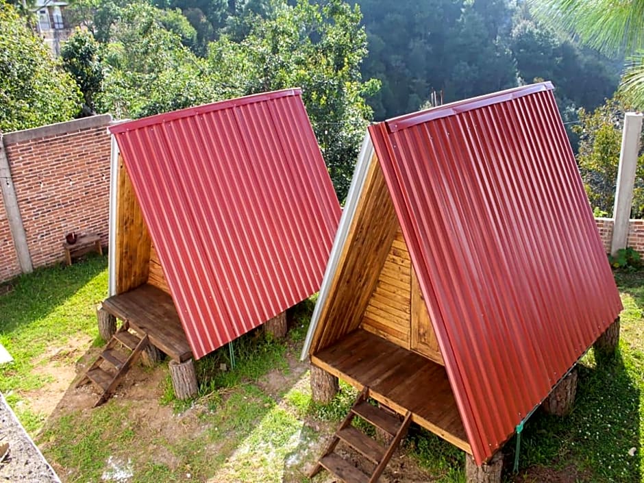 Cabañas Del Valle