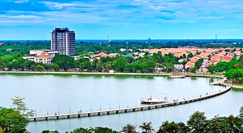 B2 Khon Kaen Boutique & Budget Hotel