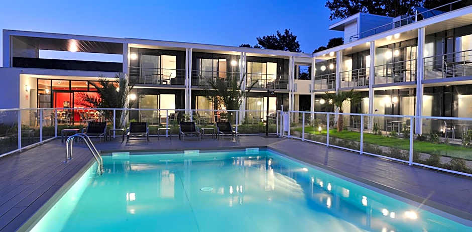 Hotel Eden Park Pau Est, avec Piscine