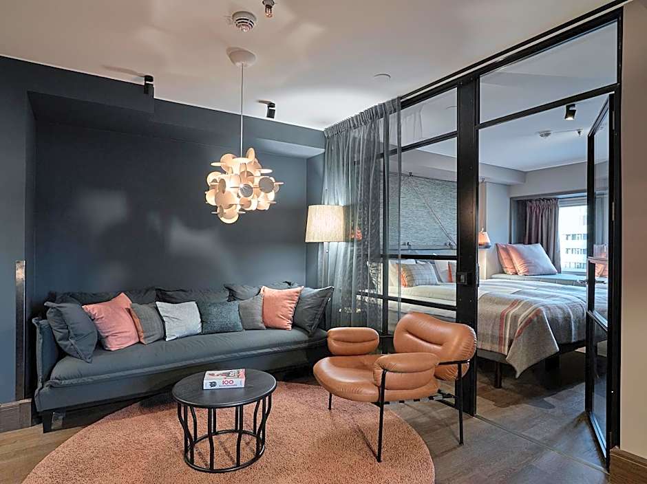 Downtown Camper by Scandic