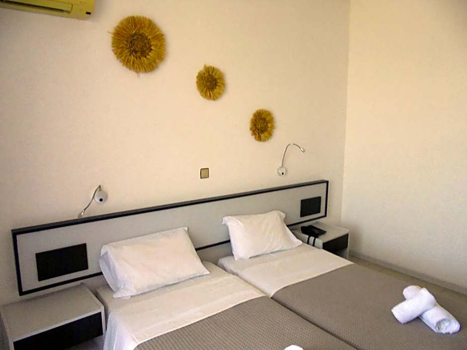 Asterias Bay-Theologos