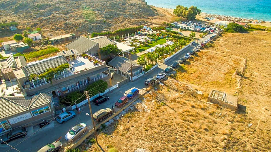Anemos Suites by Estia