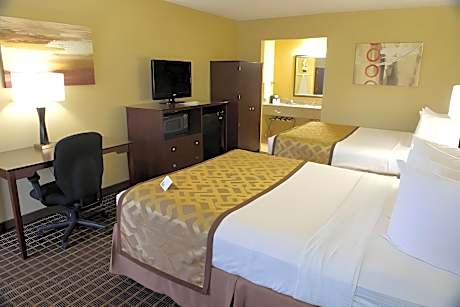 Accessibility - 2 Queen Beds, Bathtub, Nonsmoking