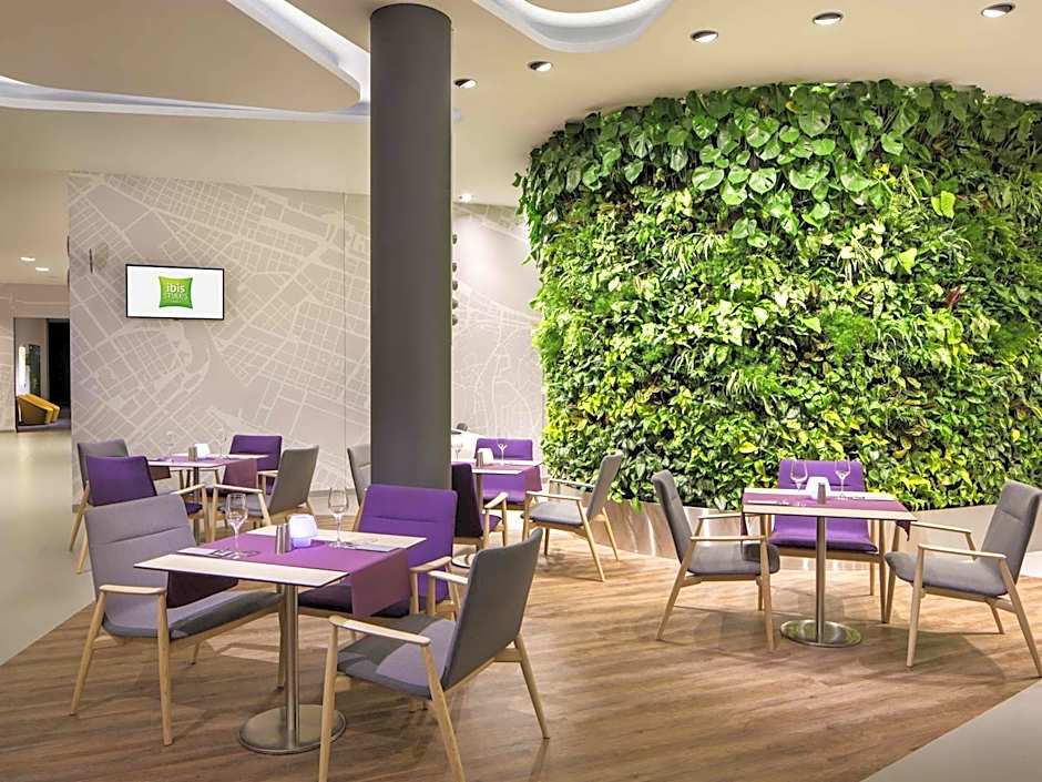 ibis Styles Budapest Airport