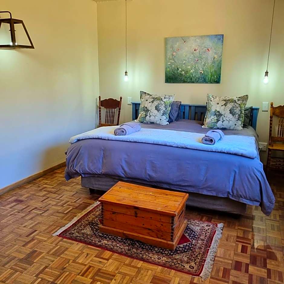 The Fat Mulberry Guest Farm