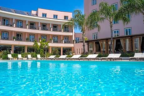 Hotel Isola Sacra Rome Airport