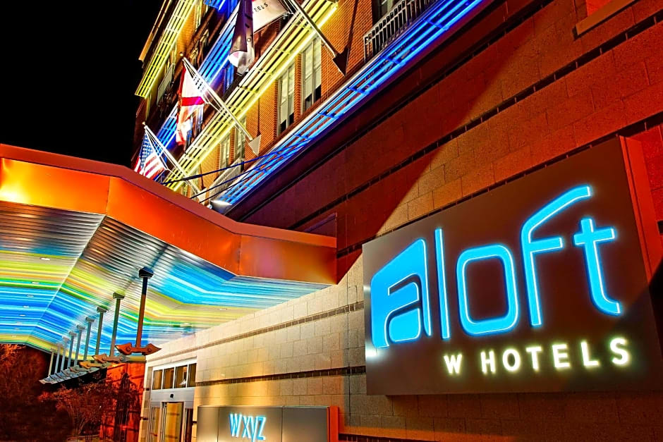 Aloft Tallahassee Downtown