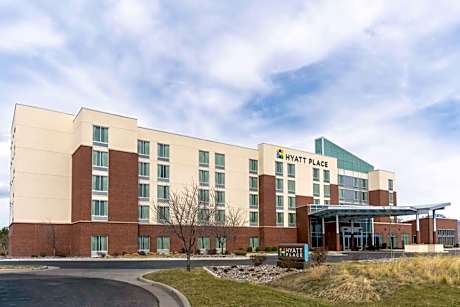 Hyatt Place Salt Lake City Airport