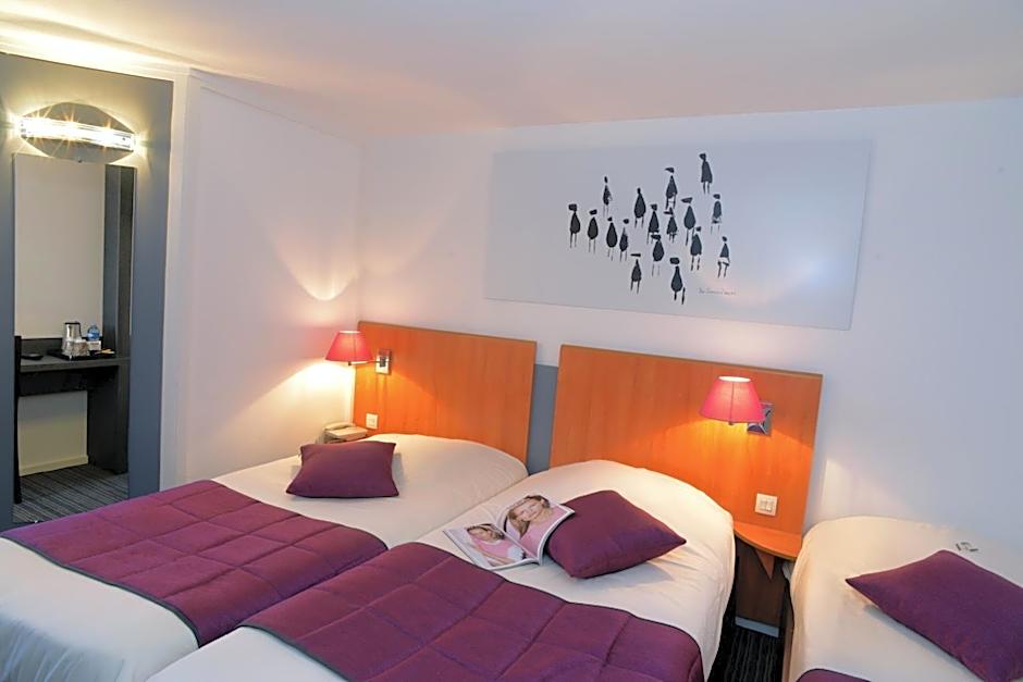 Hotel inn Dijon-Quetigny