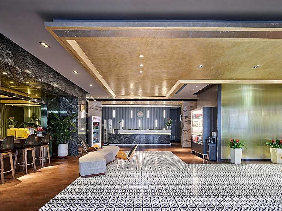 JinJiang Inn Select Anyang Preschool Teachers College