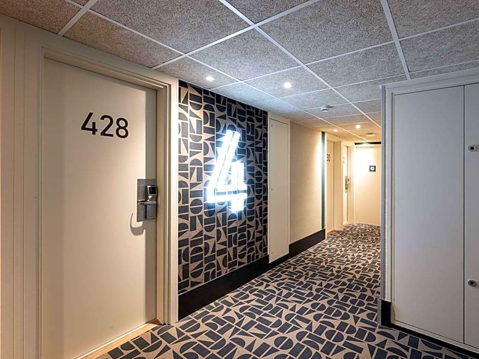 ibis budget Lyon Confluence