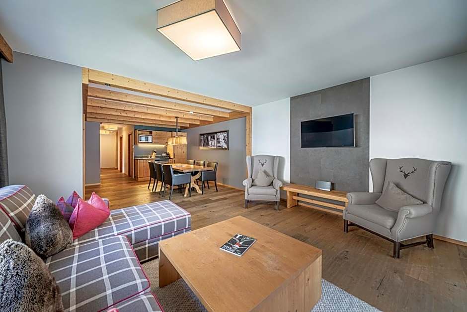 Gletscherblick- serviced apartments