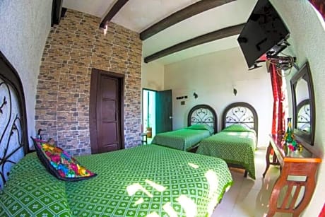 Hotel La Fuente Centro
