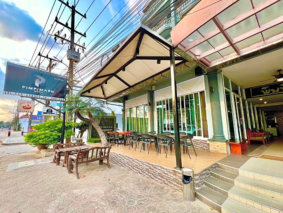 Pimpimarn Beach Hotel