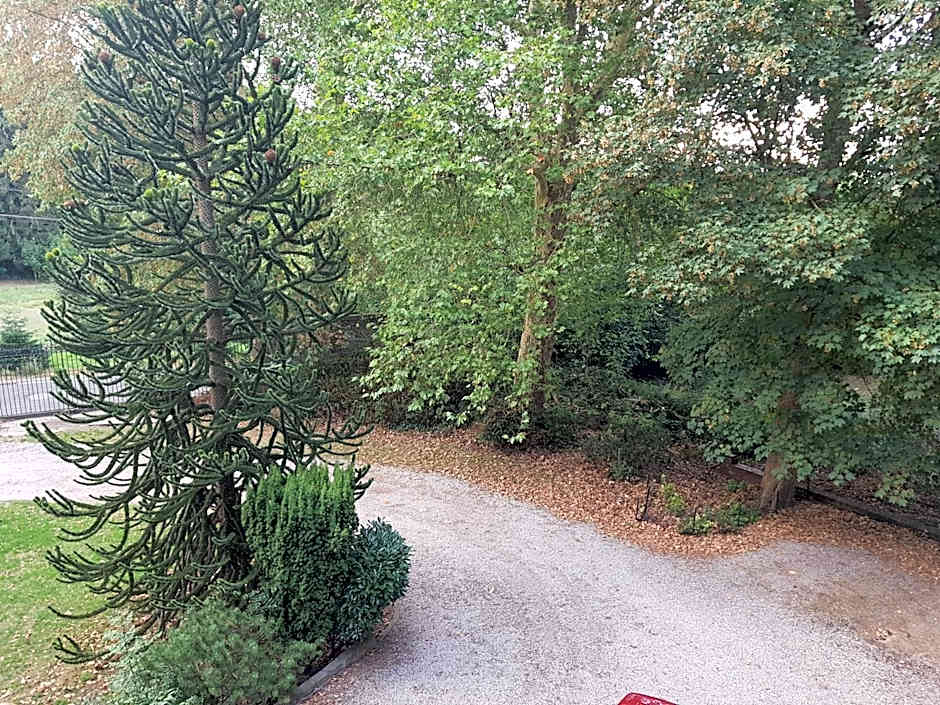 Château Lambert Moulinsart Hotel, shuttle airport, long term parking, snooker, large terrasse, dinner, breakfast