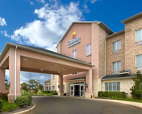 Comfort Inn & Suites Near Lake Lewisville