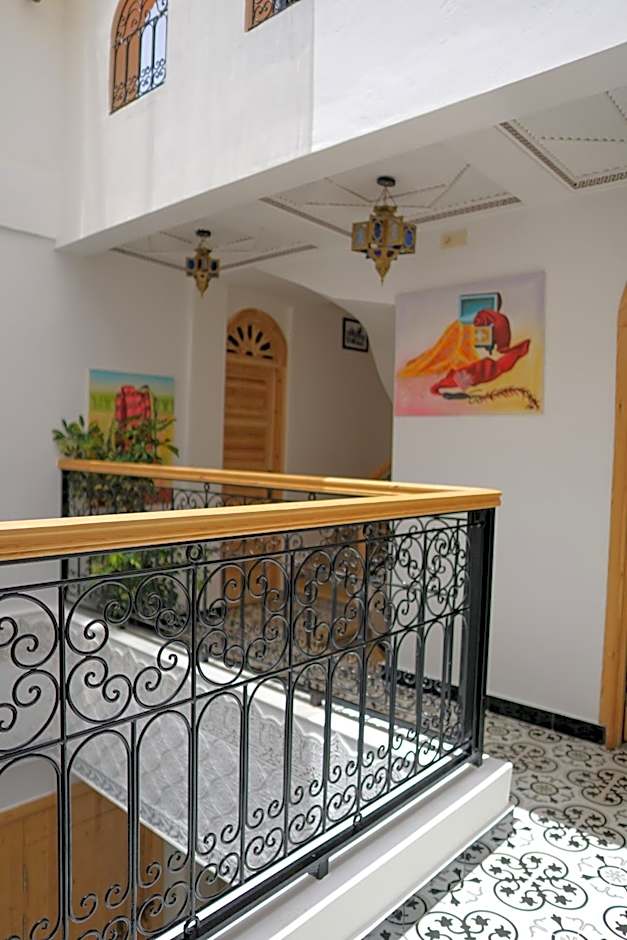 Riad Dar Yassine