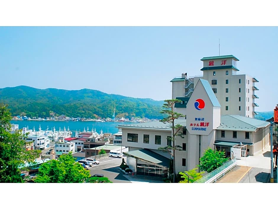 Sun Marine Kesennuma Hotel Kanyo