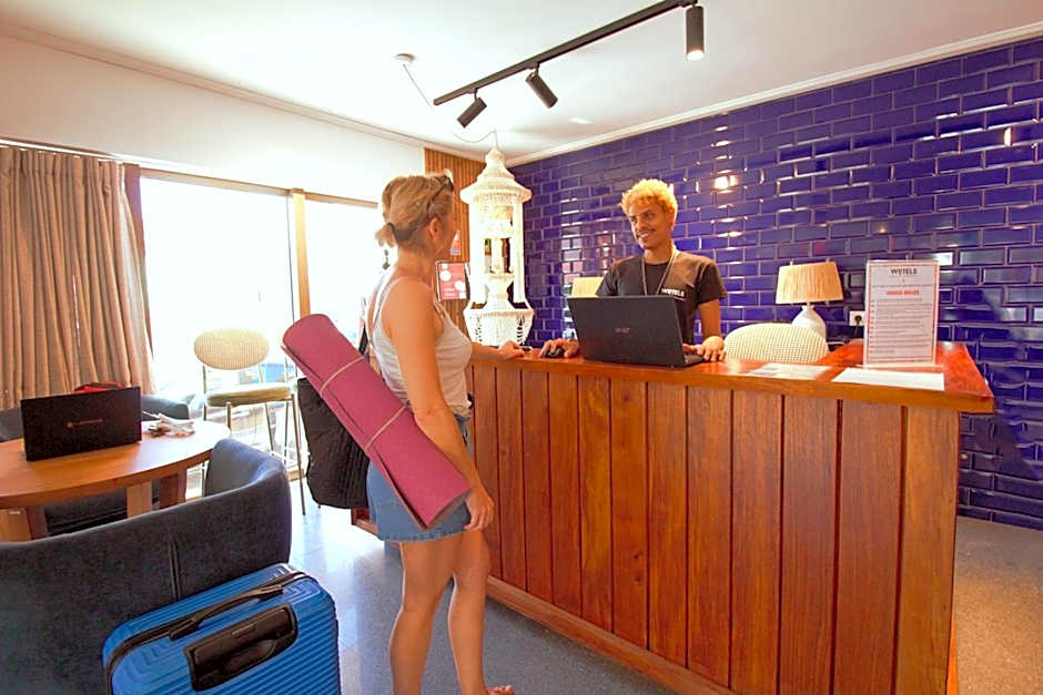 WOT Costa da Caparica