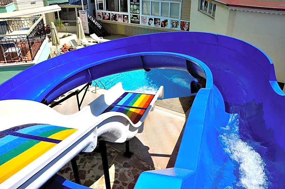 Cinar Family Suite Hotel