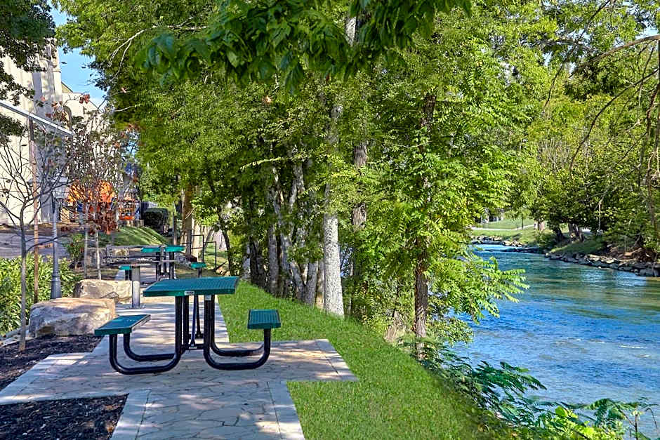 The Inn On The River