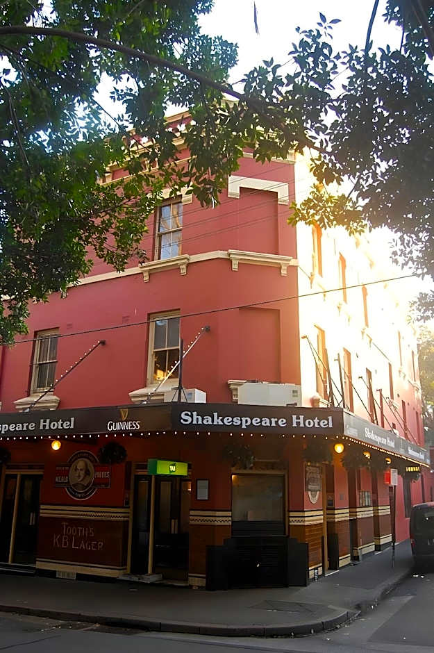 Shakespeare Hotel