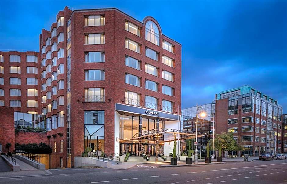 Conrad By Hilton Dublin