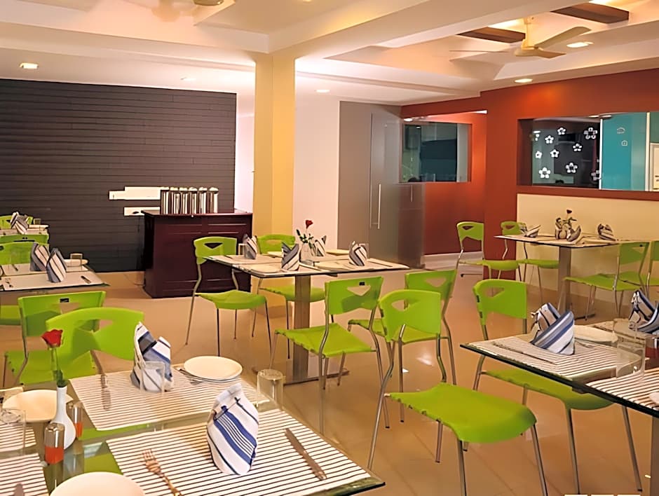 Hotel Green Dreams – Cochin, NE