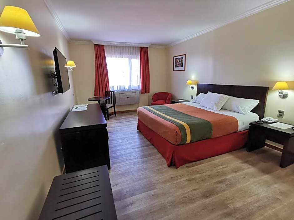 Hotel Diego De Almagro Rancagua