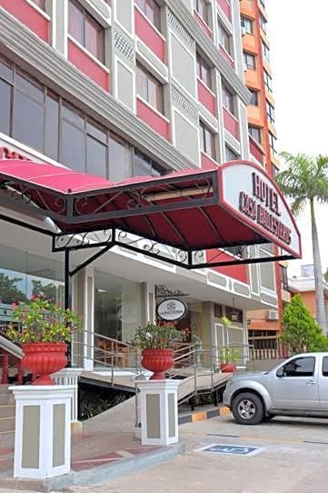 Hotel Ayenda Casa Ballesteros 1318