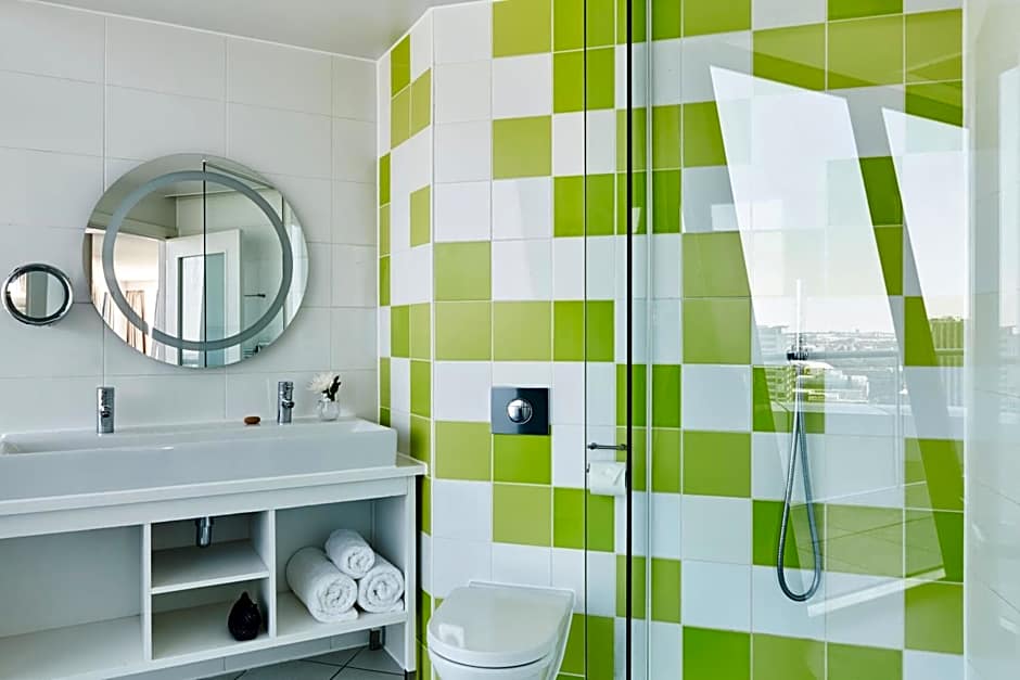 The Cube Hotel Birmingham