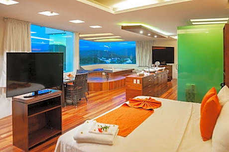 Suite with City View