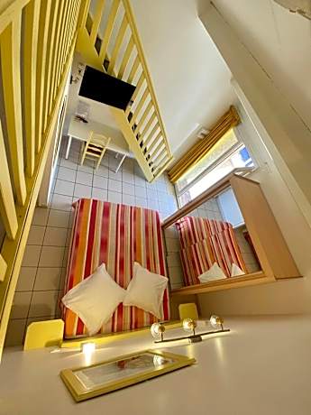 Double Room with Terrace