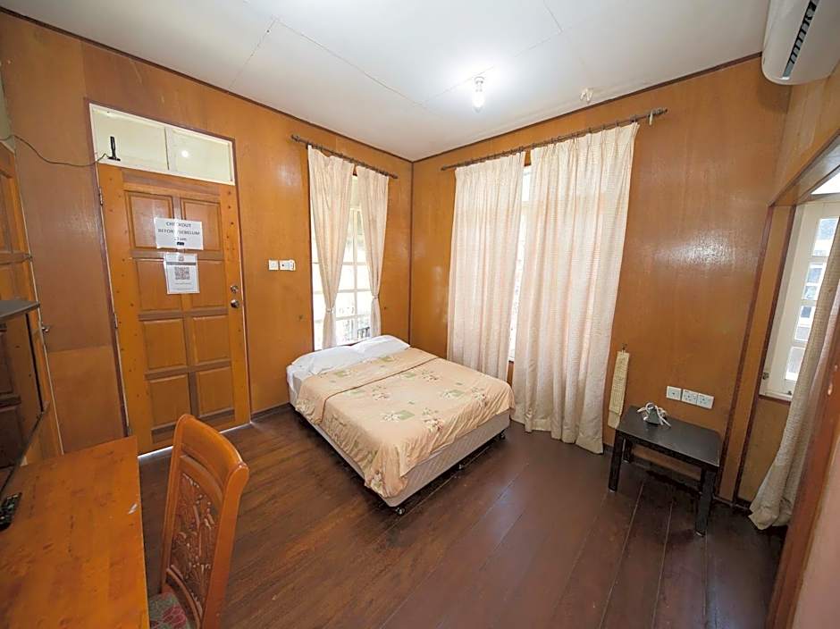Chalet Teratak SamuderaKita
