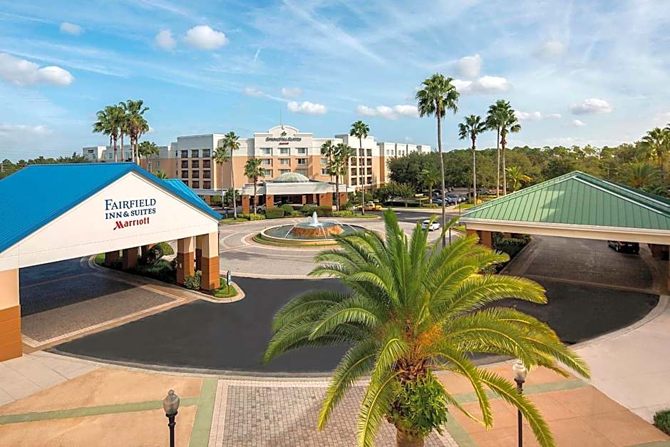 Fairfield Inn & Suites by Marriott Orlando Lake Buena Vista in the Marriott Village