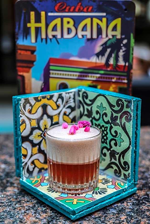 The Quba Boutique Hotel Pattaya