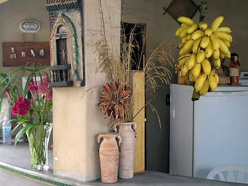 Pousada Dos Cajueiros