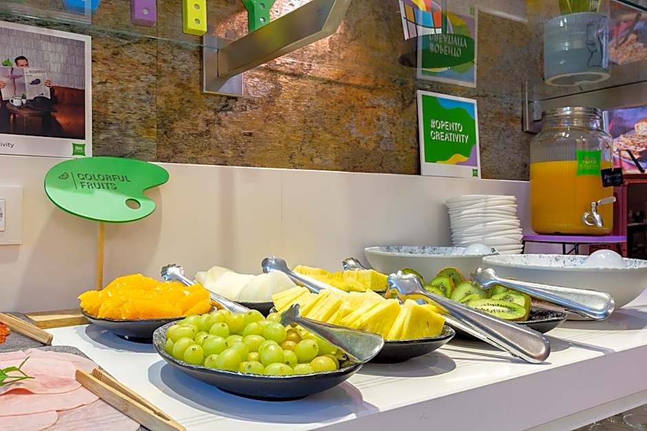 Ibis Styles Madrid Prado