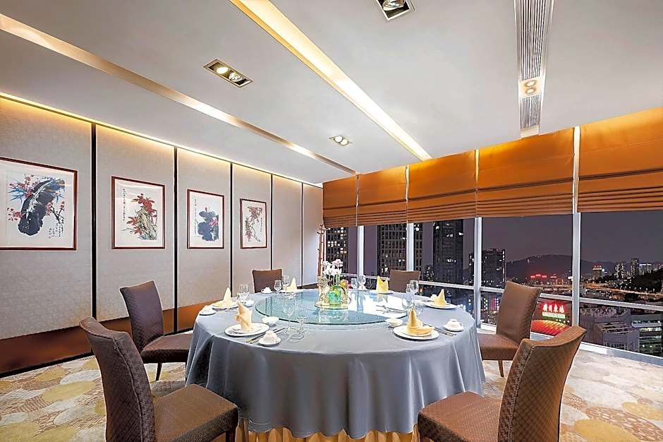 Jianguo Hotel Guangzhou