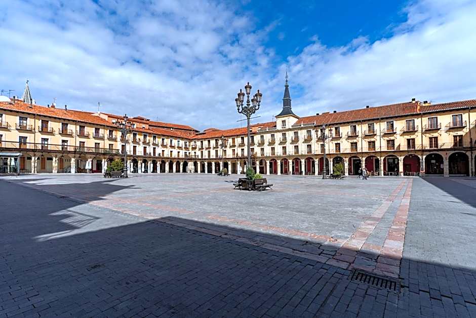 Housingleón - Albergue Turístico Nama Hostel