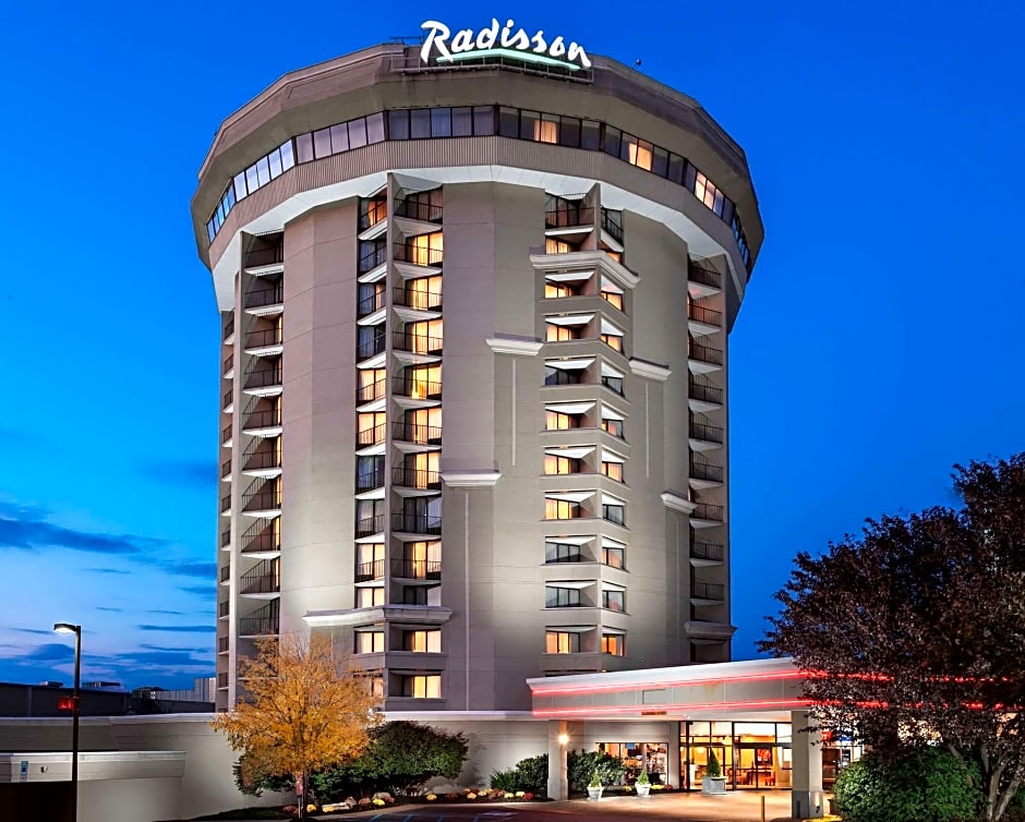 Radisson Valley Forge Hotel