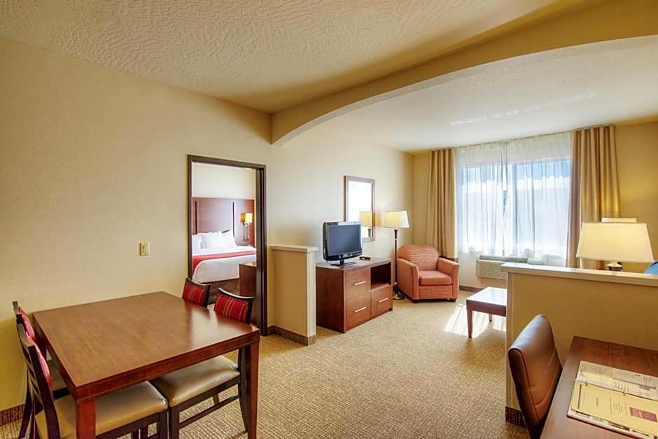 Comfort Suites Springfield RiverBend Medical