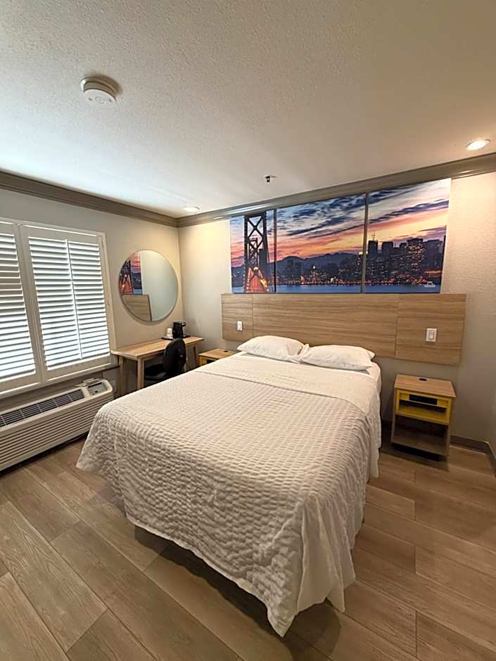 Days Inn by Wyndham San Francisco S/Oyster Point Airport