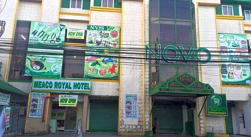 Meaco Royal Hotel-Plaridel