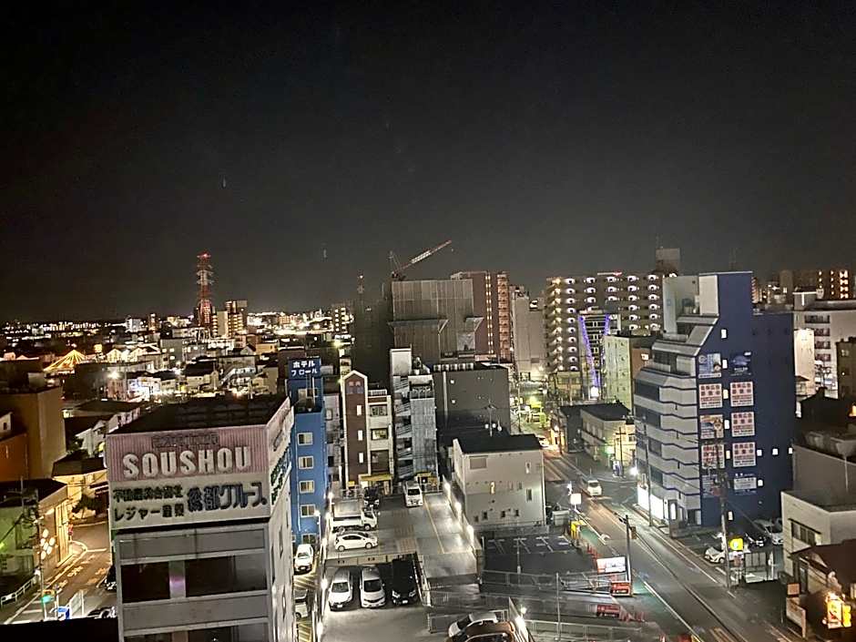 Hotel EL Utsunomiya 7 free parking