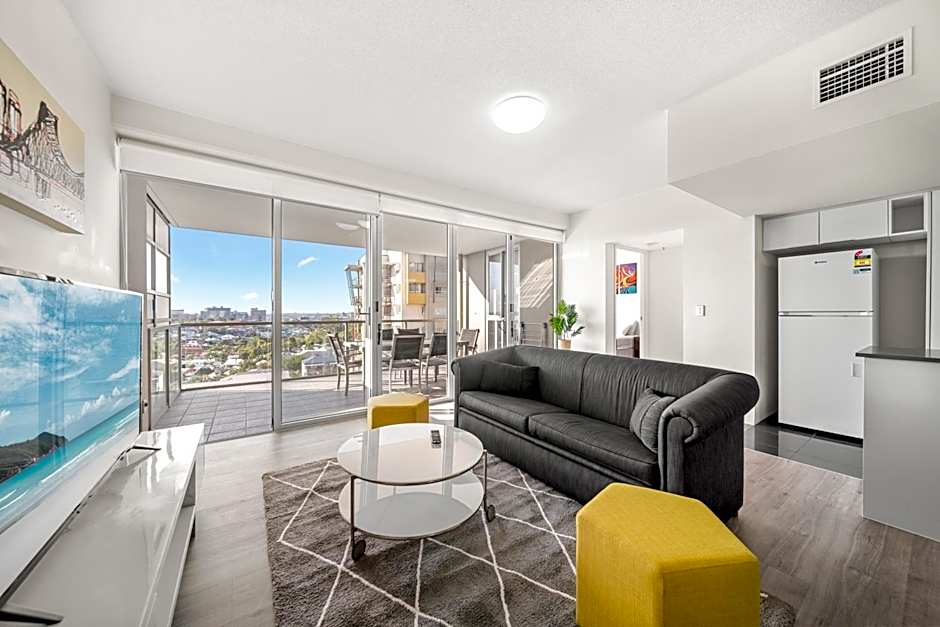 Oxygen Apartments