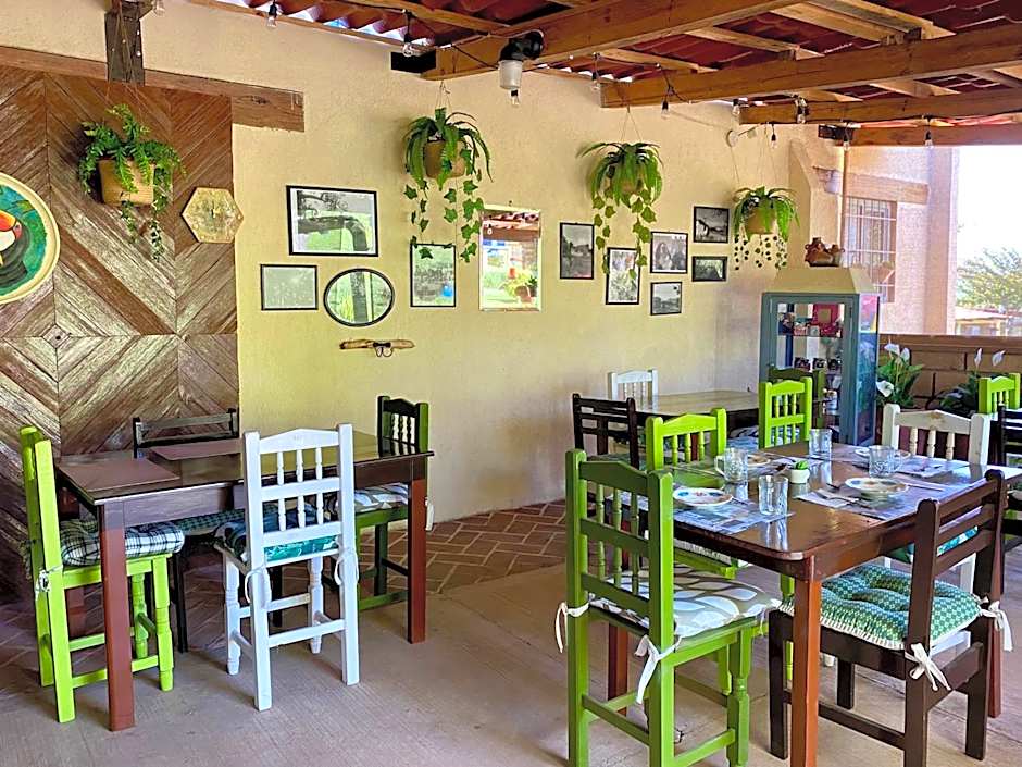 Cabañas Huerta la Mision, Zacatlán