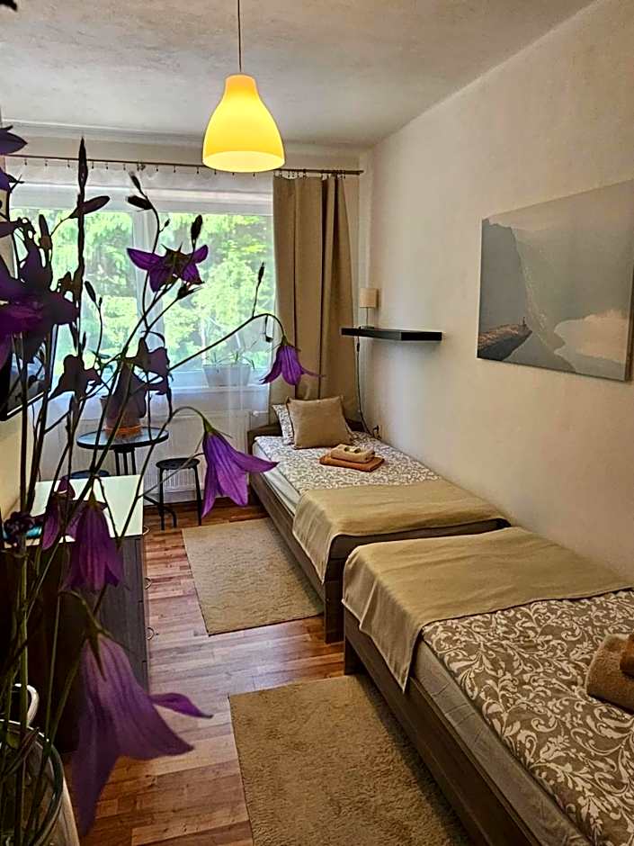 Villa Paradajs - ubytovanie pri jazere